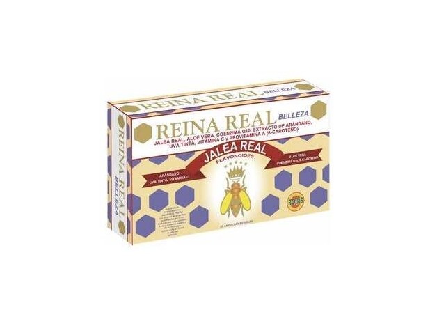 Robis Reina Real Belleza 20 Ampollas