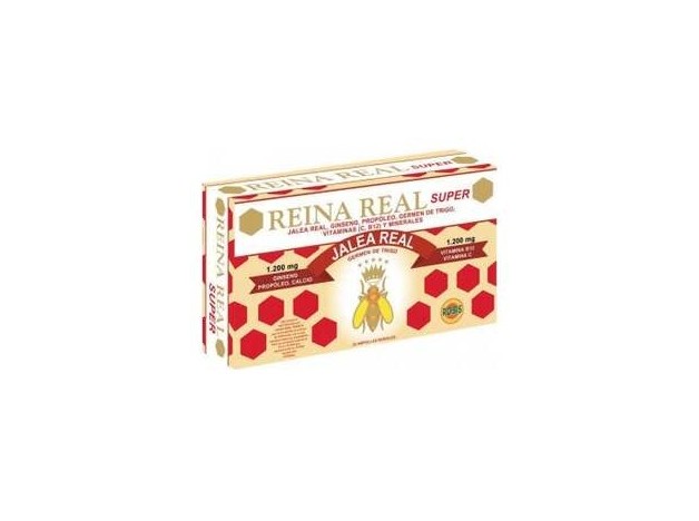 Robis Reina Real Super 20 Viales