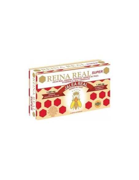 Robis Reina Real Super 20 Viales