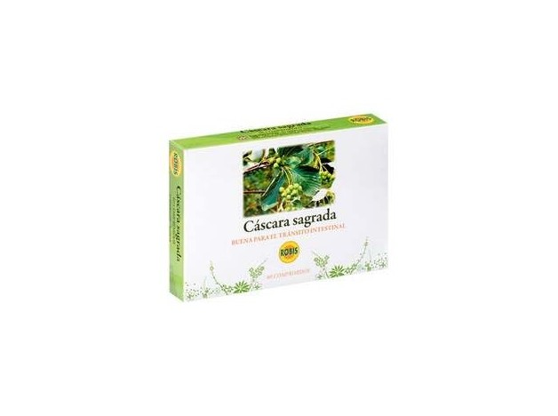 Robis Cascara Sagrada 45Comp