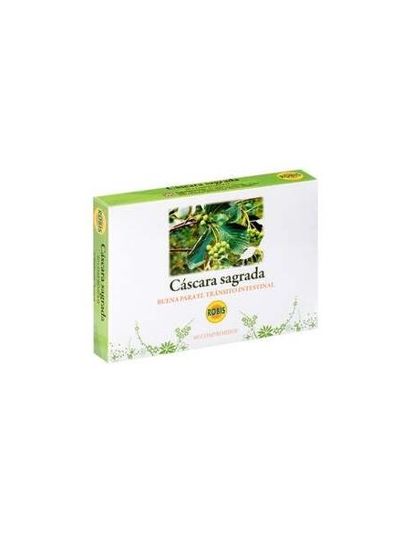 Robis Cascara Sagrada 45Comp