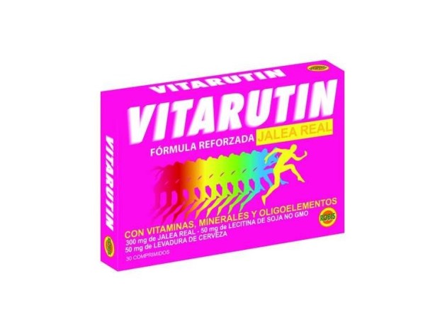 Robis Vitarutin 30Comp