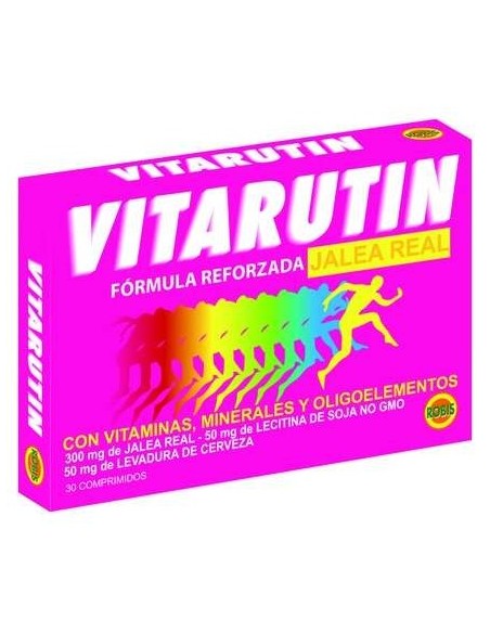 Robis Vitarutin 30Comp