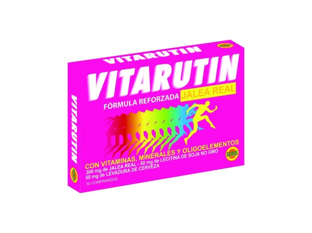 Robis Vitarutin 30Comp