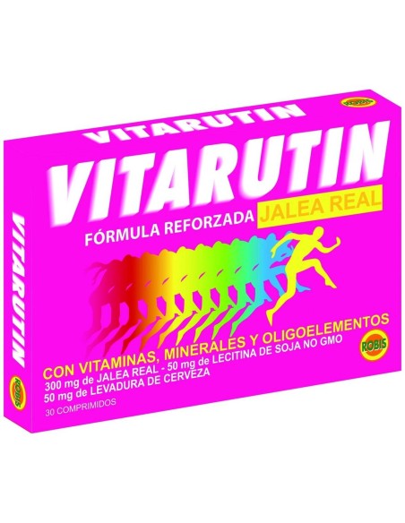 Robis Vitarutin 30Comp