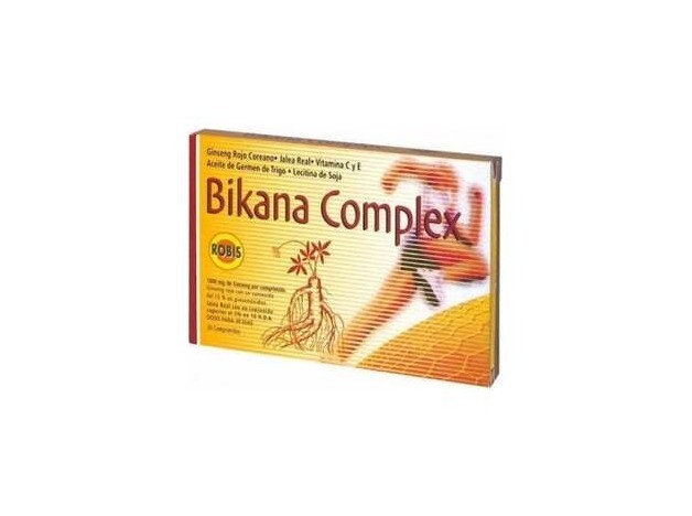 Robis Bikana Complex 30Comp