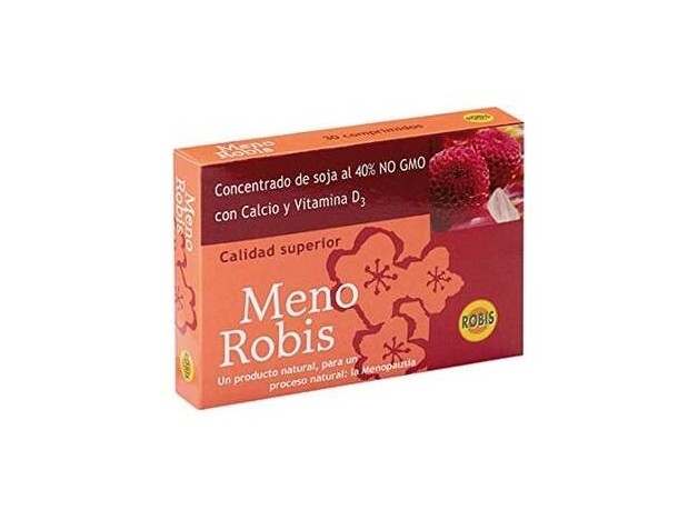 Robis Meno Robis 520Mg 30Comp