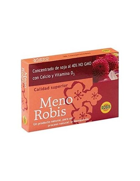 Robis Meno Robis 520Mg 30Comp