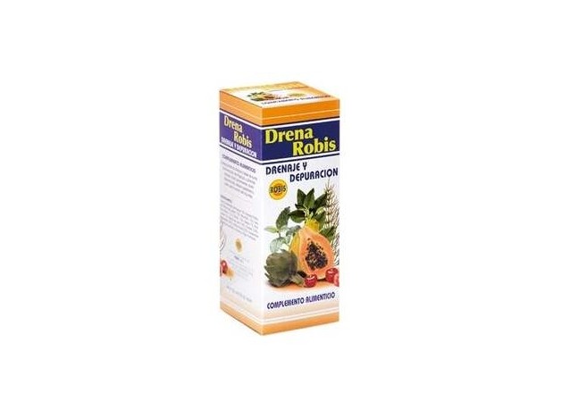Drena Robis 250Ml.