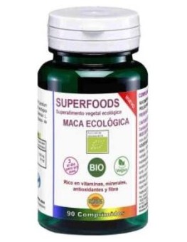 Maca Superalimentos Bio 90Cap.