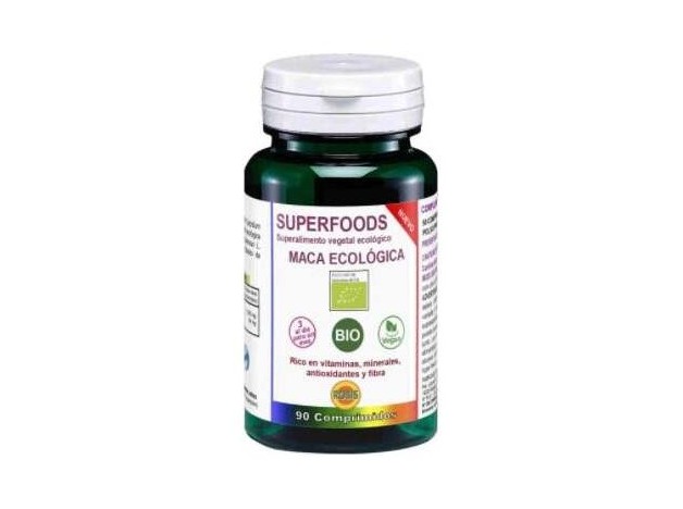 Maca Superalimentos Bio 90Cap.