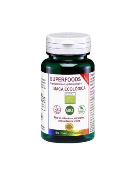 Maca Superalimentos Bio 90Cap.