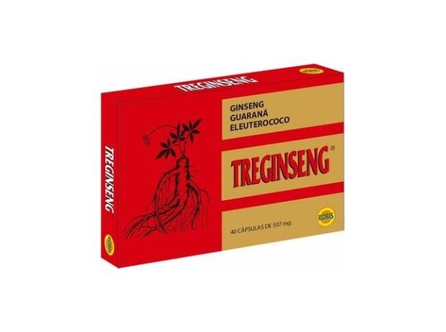 Robis Treginseng 40Caps