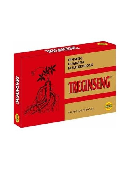 Robis Treginseng 40Caps