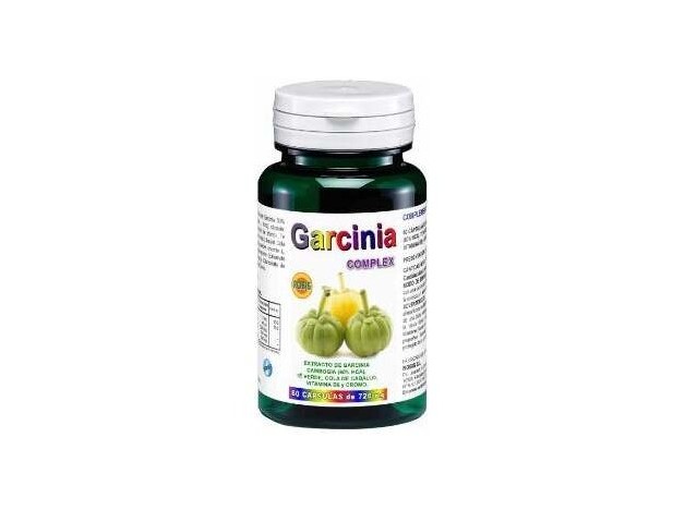 Robis Garcinia Complex 720Mg 60Caps