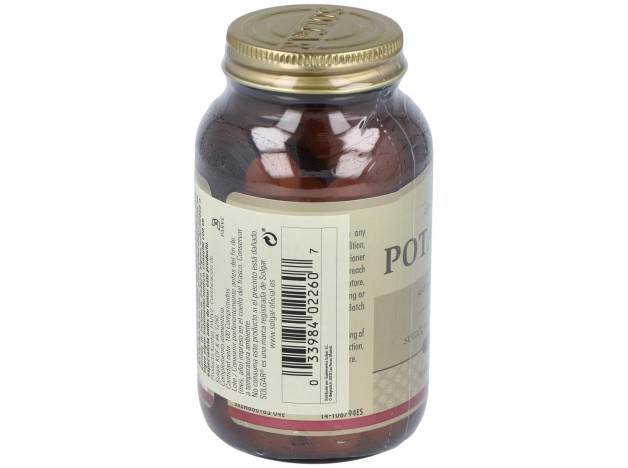 Gluconato De Potasio 99Mg.100Comp