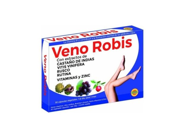 Veno Robis 30Cap.