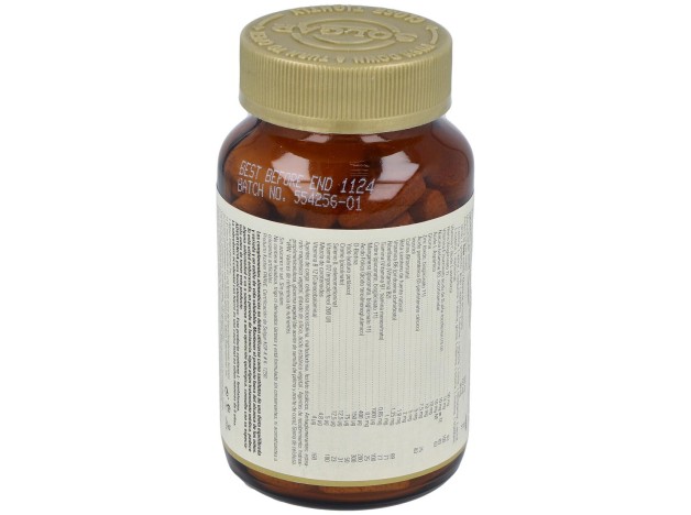 Nutrientes Prenatales 120Comp