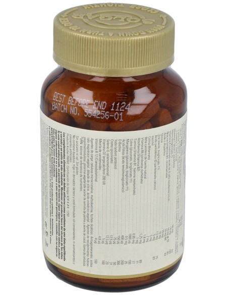 Nutrientes Prenatales 120Comp