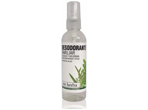 Tot Herba Desodorante Familiar De Salvia...