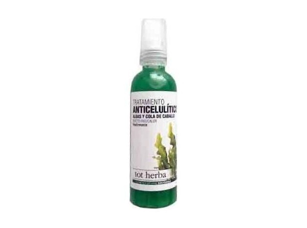 Tot Herba Gel Anticelulitico Algas Cola De...