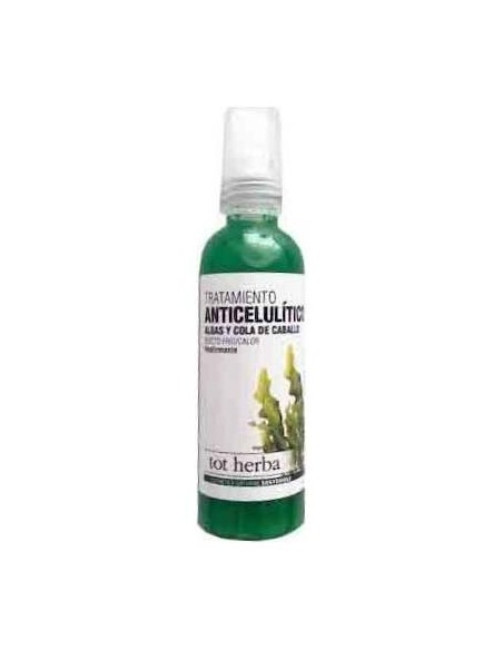 Tot Herba Gel Anticelulitico Algas Cola De Caballo 100Ml