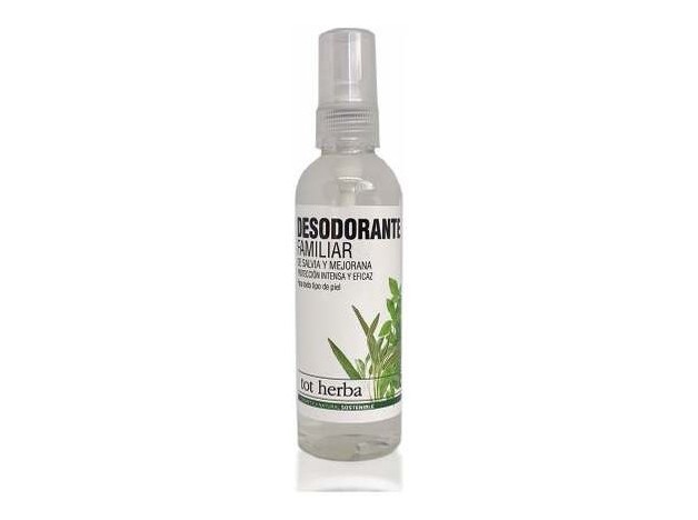 Tot Herba Desodorante Familiar De Salvia...