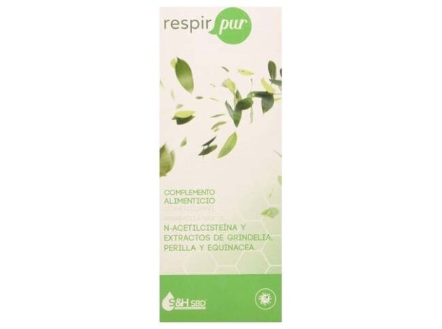 Science %26 Health Sbd Respirpur 250Ml