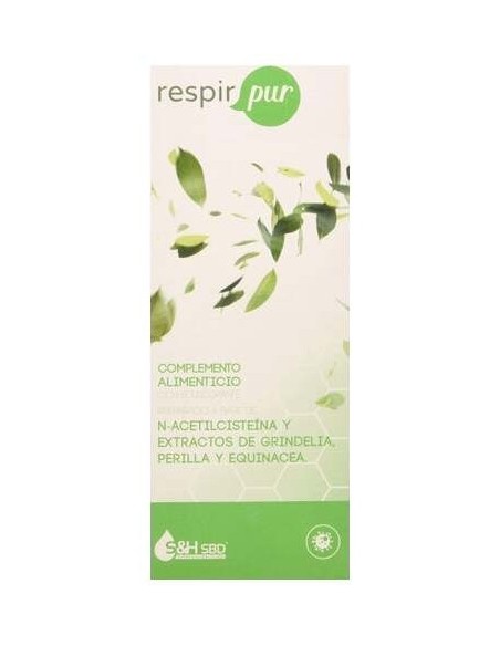 Science %26 Health Sbd Respirpur 250Ml