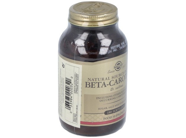 Betacaroteno Oceanico 7Mg 180Cap