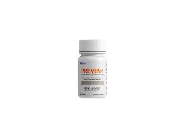 Science %26 Health Sbd Preven+ 60Caps