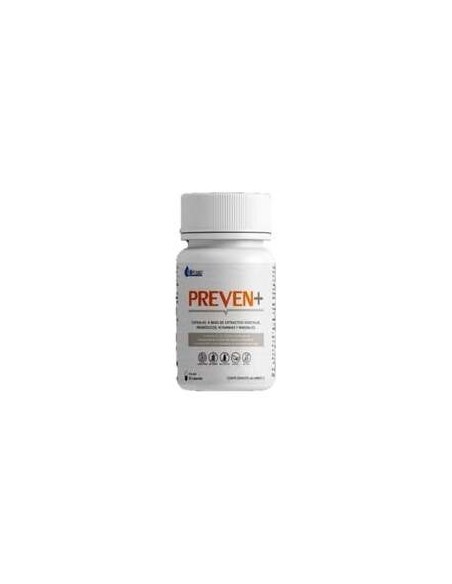 Science %26 Health Sbd Preven+ 60Caps