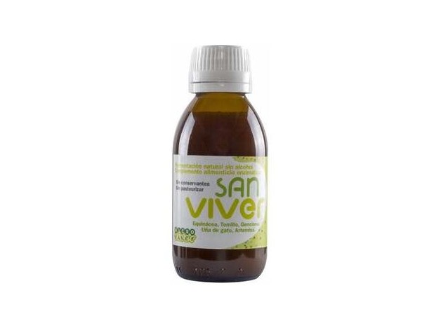 Sanviver Fermento Probiotico 125Ml.