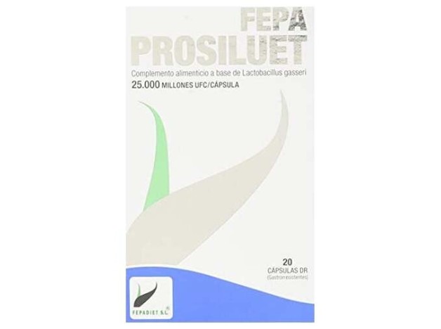 Fepadiet Prosiluet 20Caps