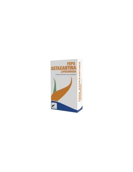Fepadiet Astaxantina Liposomada 4Mg 20Caps