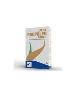 Fepadiet Propoleo Forte 40Caps