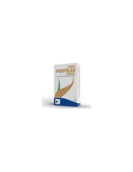 Fepadiet Propoleo Forte 40Caps