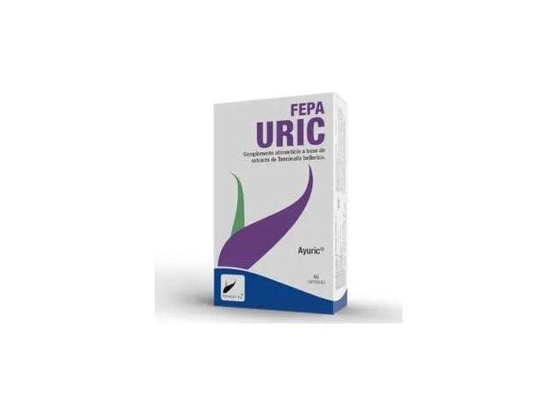Fepadiet Fepa-Uric 60Caps