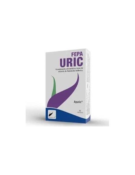 Fepadiet Fepa-Uric 60Caps