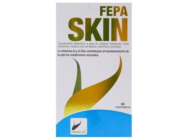 Fepadiet Fepa-Skin 60Comp