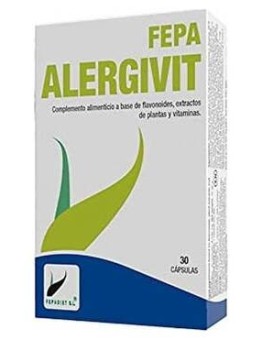 Fepadiet Alervit 60Caps