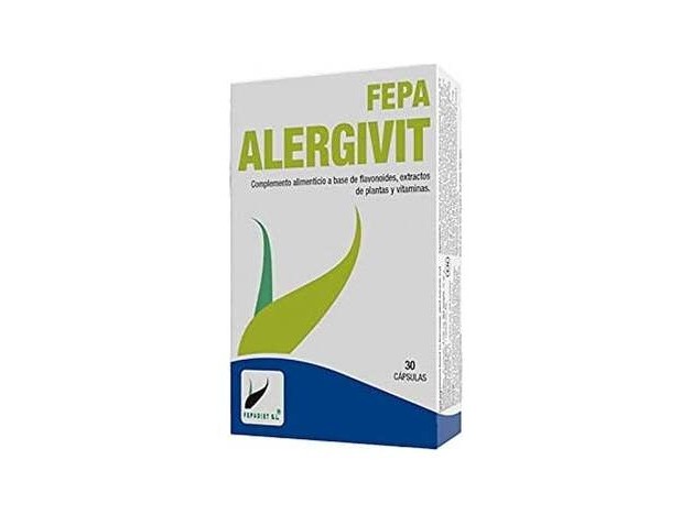 Fepadiet Alervit 60Caps