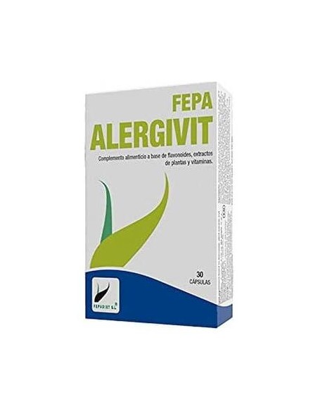 Fepadiet Alervit 60Caps