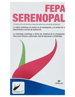 Fepadiet Fepa-Serenopal 60Caps