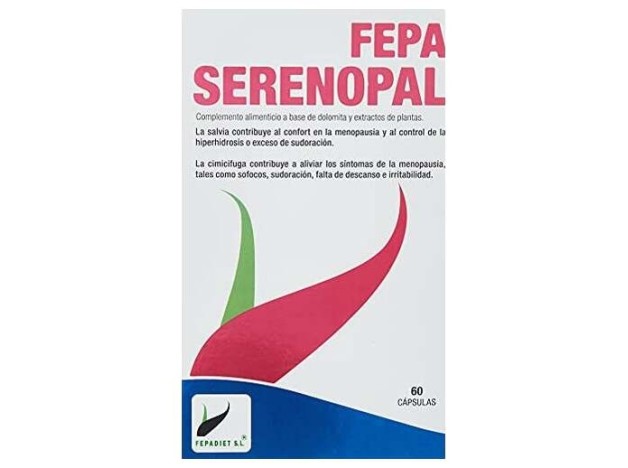Fepadiet Fepa-Serenopal 60Caps