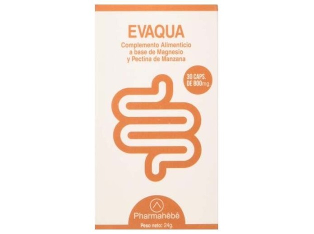Pharmahebe Evaqua 30Caps