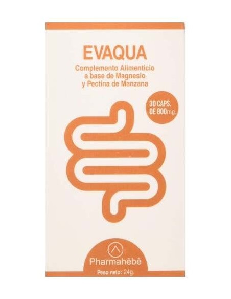 Pharmahebe Evaqua 30Caps