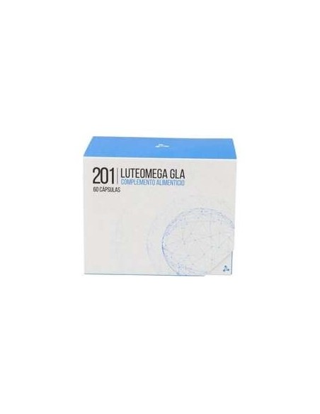 Celavista Luteomega Gla 60Caps