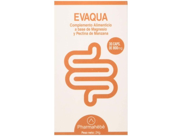 Pharmahebe Evaqua 30Caps