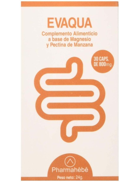 Pharmahebe Evaqua 30Caps